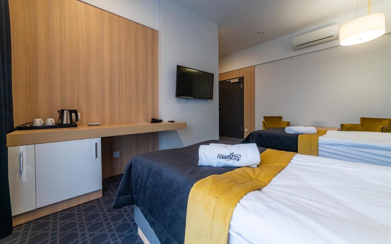 Hotel Nad Czernica Czarne  Exteriér fotografie