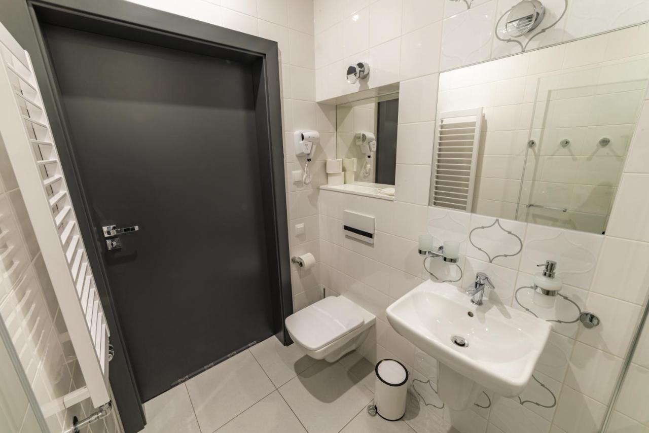 Hotel Nad Czernica Czarne  Exteriér fotografie