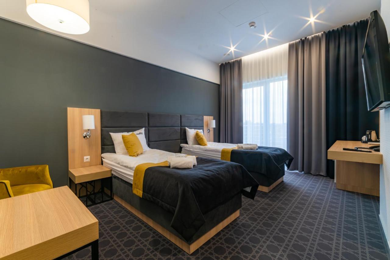 Hotel Nad Czernica Czarne  Exteriér fotografie