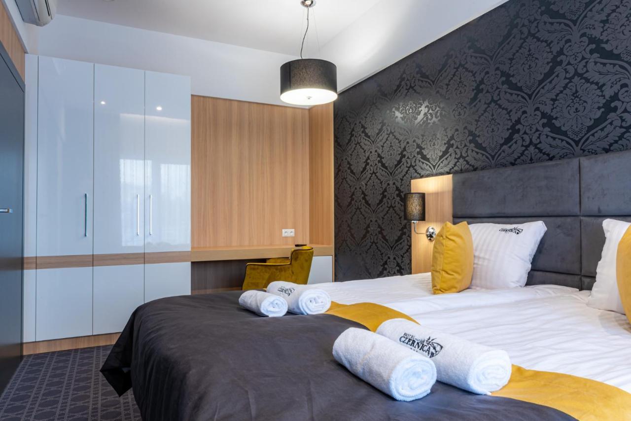 Hotel Nad Czernica Czarne  Exteriér fotografie
