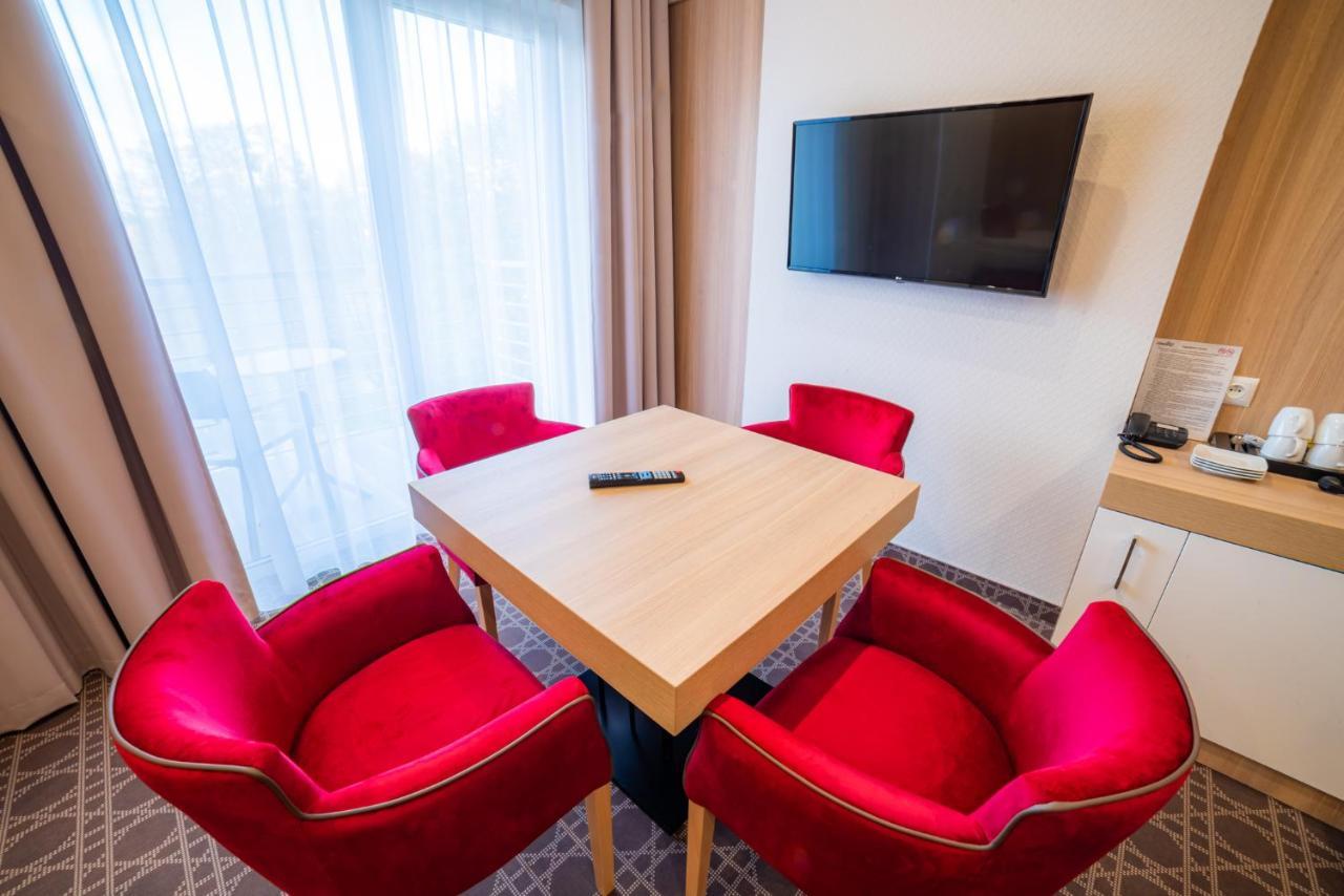 Hotel Nad Czernica Czarne  Exteriér fotografie