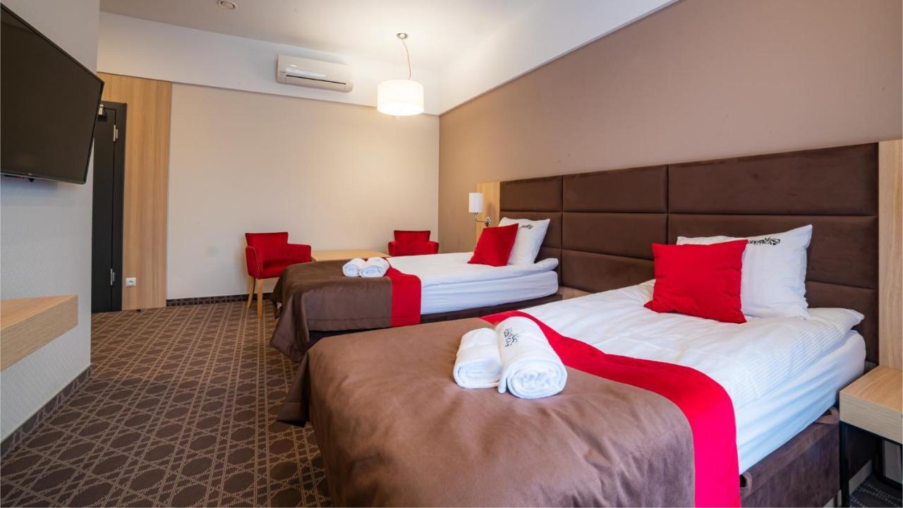 Hotel Nad Czernica Czarne  Exteriér fotografie