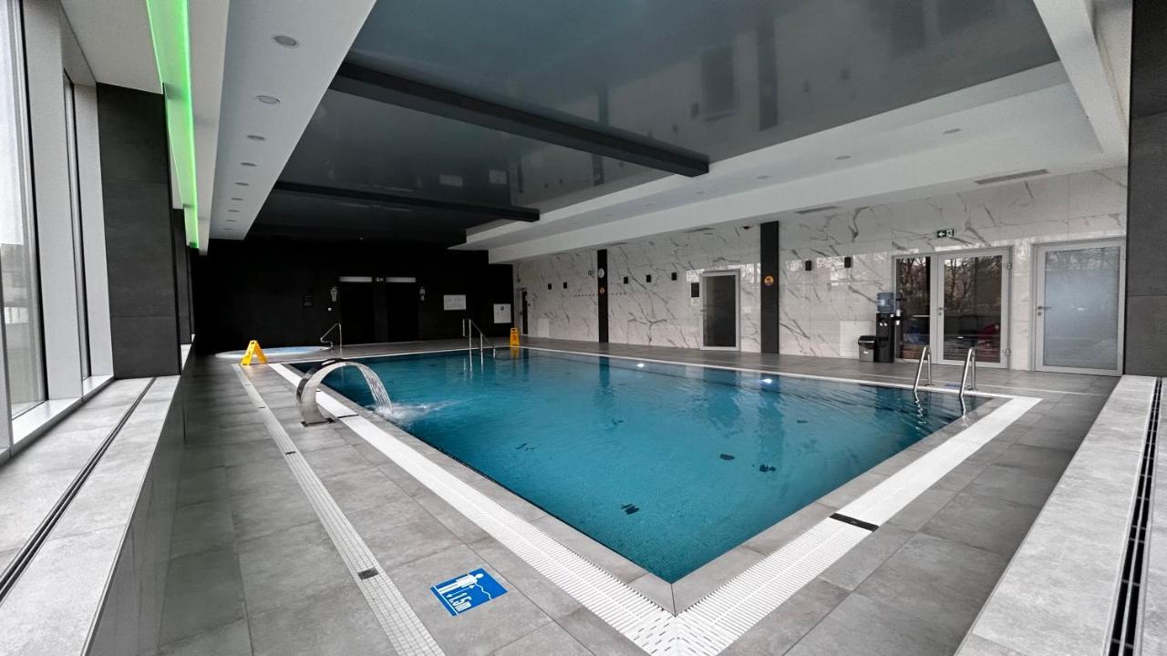 Hotel Nad Czernica Czarne  Exteriér fotografie
