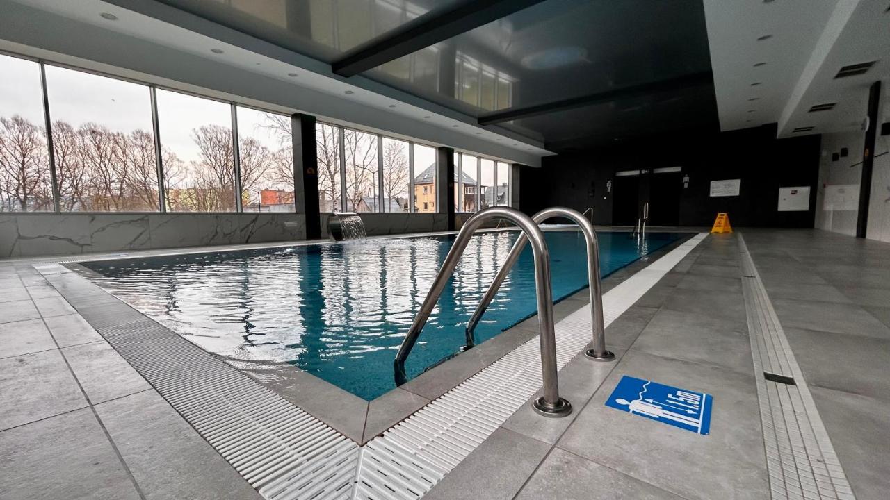 Hotel Nad Czernica Czarne  Exteriér fotografie
